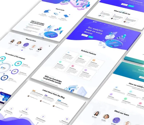 web design